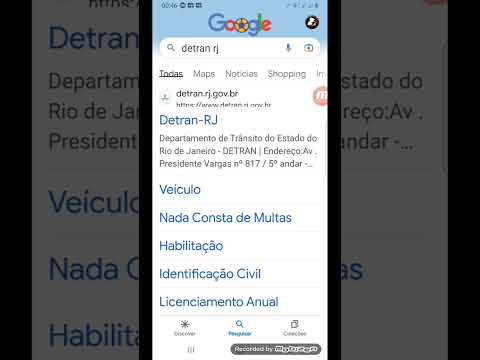 Vídeo: Pesquisar documento de carro: perguntas e respostas