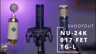 Video thumbnail for Shootout: Nordic Audio NU-24K, Soyuz 017 FET, Chandler TG Type L by MillSounds