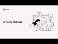 What is Notion? - Notion Demo
