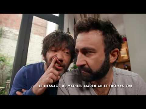 Vive les handicapés ! - Mathieu Madénian & Thomas VDB