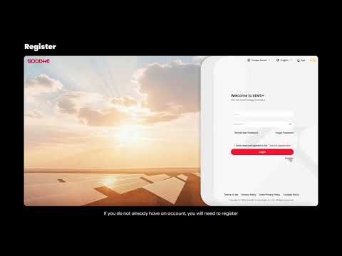 Sems 101 Login Register