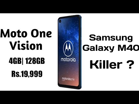 Moto One Vision- Specifications | Camera | Perfromance | Price and launch Date