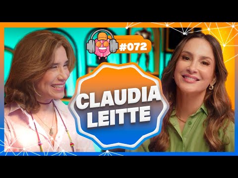 CLAUDIA LEITTE - PODPEOPLE #072