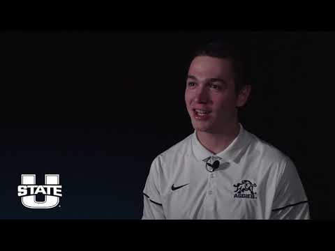 Dominik Eberle | USU Football | Nuremberg, Germany