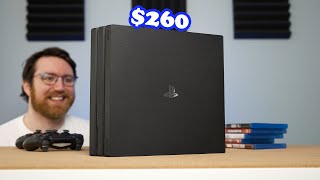Why you should buy a PS4 in 2021