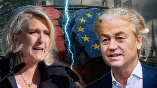 Geert Wilders & Marine Le Pen DEFY Court Ruling – Trump Joins Outrage Over 2027 Election Ban