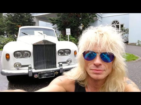 Michael Monroe on His Personal Life, the Documentary, Alice Cooper, Hanoi Rocks, Demolition 23  2022