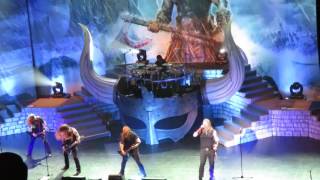 Amon Amarth-One Against All,Thousand Years of Oppression(May21,2016)Los Angeles