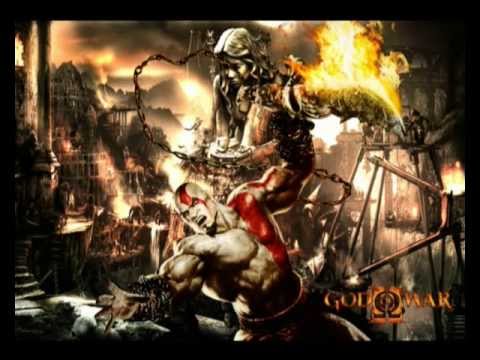 Hesli.Severo - Kratos God Of War(Original Mix)