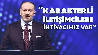TRT Genel Müdürü Mehmet Zahid Sobacı, 12. TRT Geleceğin İletişimcileri Yarışması