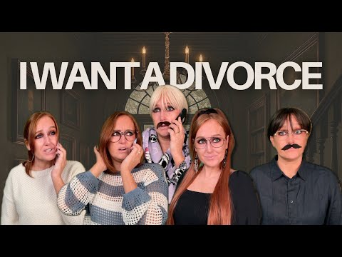 Beyond the Nursery: I Want a Divorce