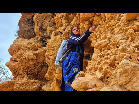 Warme Unterkunft nach 5 Jahren Obdachlosigkeit; ein Geschenk eines nomadischen Hirten