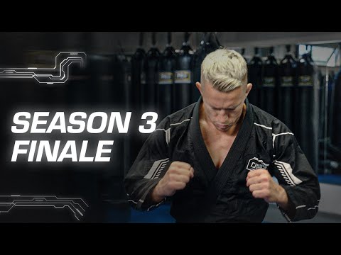 GSP On The Karate Combat Season 3 Finale