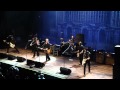 Flogging Molly  "Speed of Darkness w/ intro "The Auld Triangle"
