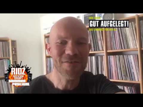 DIRK DUSKE (DJ aus Chemnitz) über das Jugendteam Chemnitz