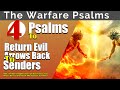 Psalms To Send Evil Arrows Back To Senders With Powerful Prayer Points