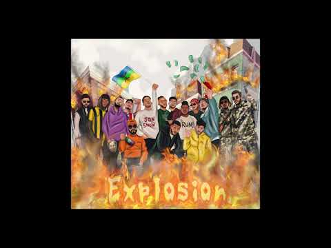 Figoshin - Taman [Mixtape Explosion by MRSProd]