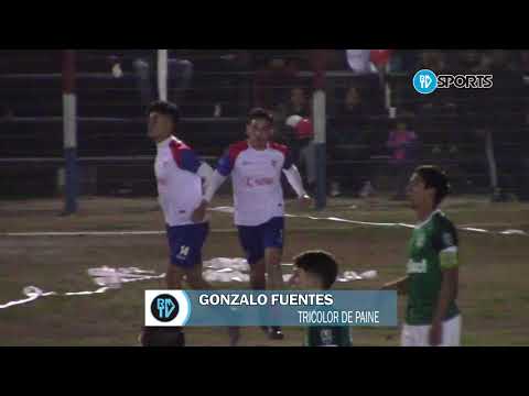 Tricolor de Paine - Rodelindo Román - GOL