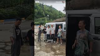 贵州避暑结束 2000多公里五菱宏光一路颠转去
