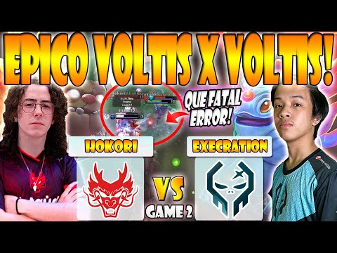 HOKORI VS EXECRATION BO2[GAME 2] LUMIERE VS PALOS - BTS PRO SERIES 12:SEA- DOTA 2 PRO