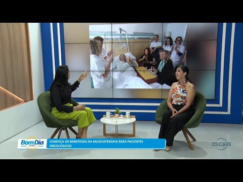 Conheça os benefícios da musicoterapia para pacientes oncológicos 23 02 2023