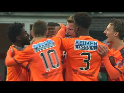 Samenvatting FC Volendam - NAC (2-2)