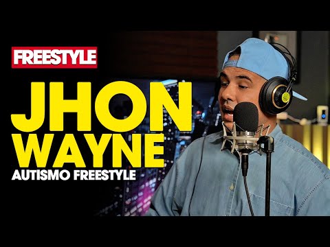 JHON WAYNE RD ❌ DJ SCUFF - AUTISMO FREESTYLE