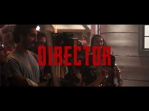 Monkey Man | Featurette - Jordan Peele om Dev Patel | Biopremiär 5 april