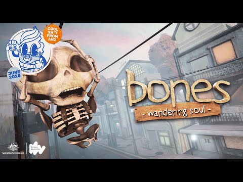 Bones Wandering Soul | Frosty Games Fest 2025
