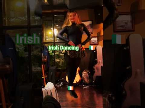 "Irish Dancing Magic: Watch THIS Amazing Woman Set the Stage on Fire!"