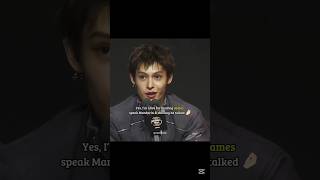 the way he spoke mandarin 🤌🏻 #james #cortis #shorts