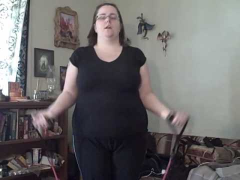 Resistance Tubes Review FatGirlGetsFit