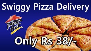 How to Order Pizza in Swiggy  Rs 38 Only | Pizza Hut | #Pizza #Cashkaro | Swiggy Offers