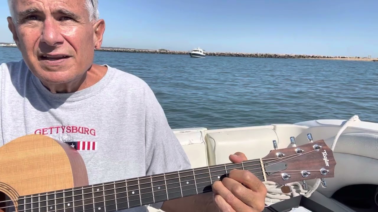 Promotional video thumbnail 2 for John Anthony Acoustic Guitar