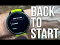 Are You Lost Get Back To Start With Your Garmin Forerunner Fenix Instinct Tutorial