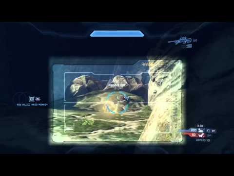 [Halo 4] - Team Snipes 36-0