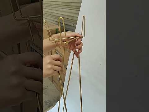 Flower Arrangement Stand for Grand Opening Pack 2