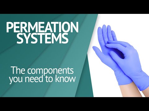 Glove Permeation Testing | What Makes Up a Permeation Testing System