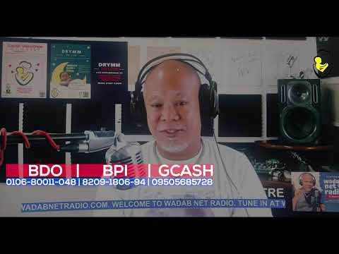 A Message from Eric Diao of Wadabnet Radio for a Biliary Atresia Baby
