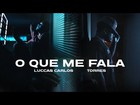 Luccas Carlos, Torres - O Que Me Fala 💔 (prod. Go Dassisti e Douglas Moda) (clipe oficial)