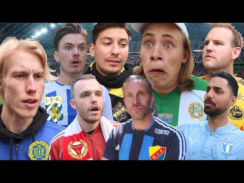 Allsvenska Parodin 2019