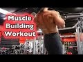 Bodybuilding Bench Press Workout | 315 X 8