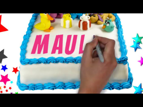 Happy Birthday Maulik