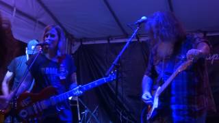 Wussy at Glenwood Ave Arts Fest 4 of 5