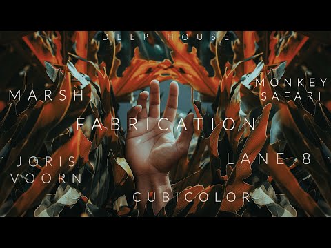 Deep House Vol.5 - Marsh - Fabrication - Cubicolor - Lane 8 - Monkey Safari - Joris Voorn