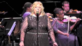 Darla Day - "Skyfall" (Adele cover) with the North Charleston POPS!
