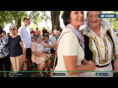 Grupa "Tradicija" - Pjesma Mati Mrkonjiću - Laseru | Velika Gospa, Breške (15.8.2022.)