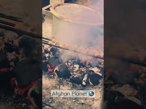Sekh Kebab | Afghani Kebab 🥙 | Jalalabad, Afghanistan #shorts #afghanistan #afghanplanet