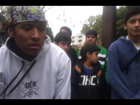 TARTAGALUSA - TATTE vs JONA MC (1ra Ronda)