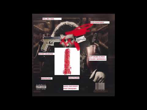 YUNG GRUBER - SRAKALAND (SZAKALAND YOU_REC NESTER RUDY BATI WASYL DISS)